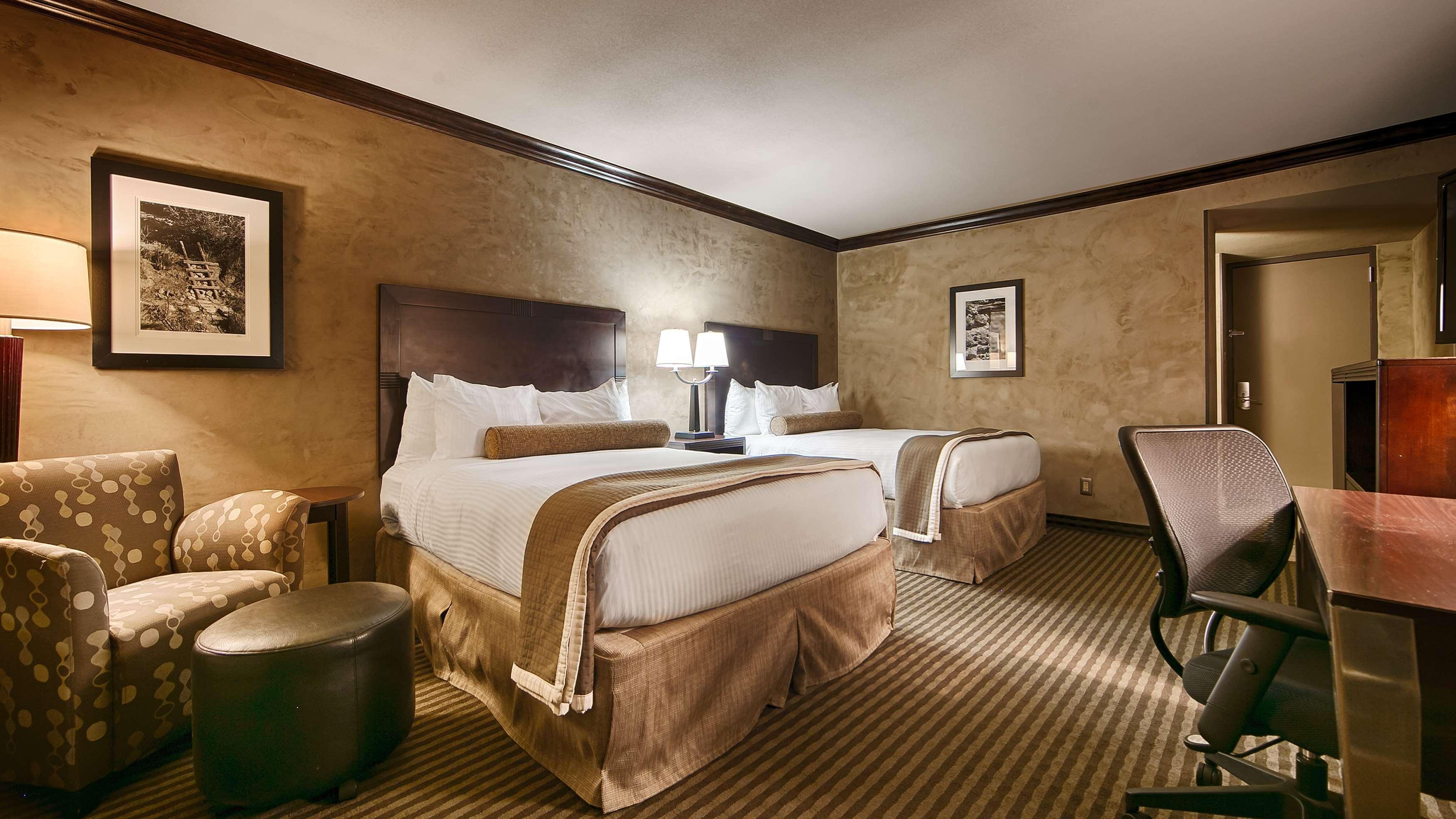 Best Western Plus Raton Hotel מראה חיצוני תמונה