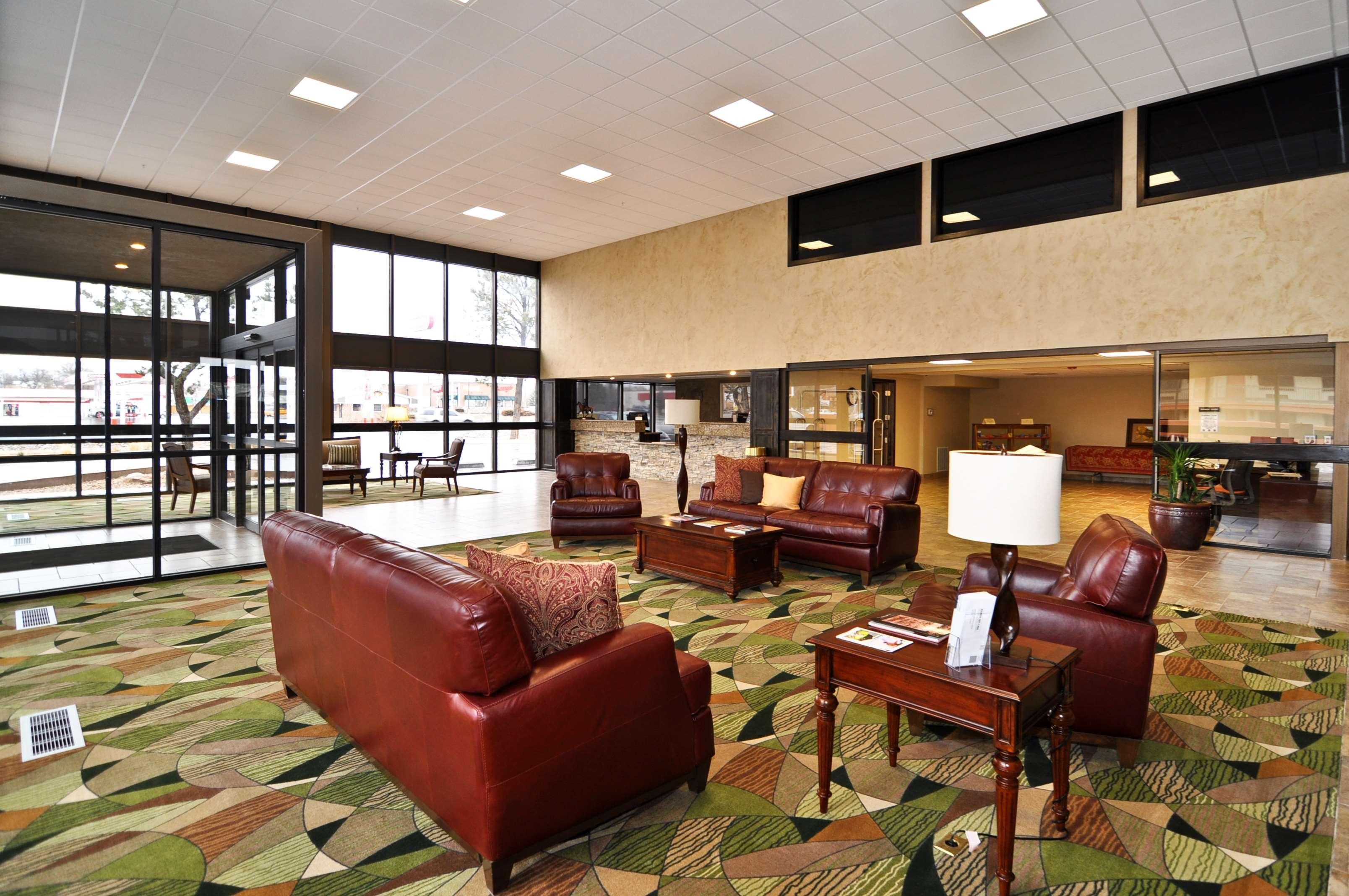 Best Western Plus Raton Hotel מראה חיצוני תמונה