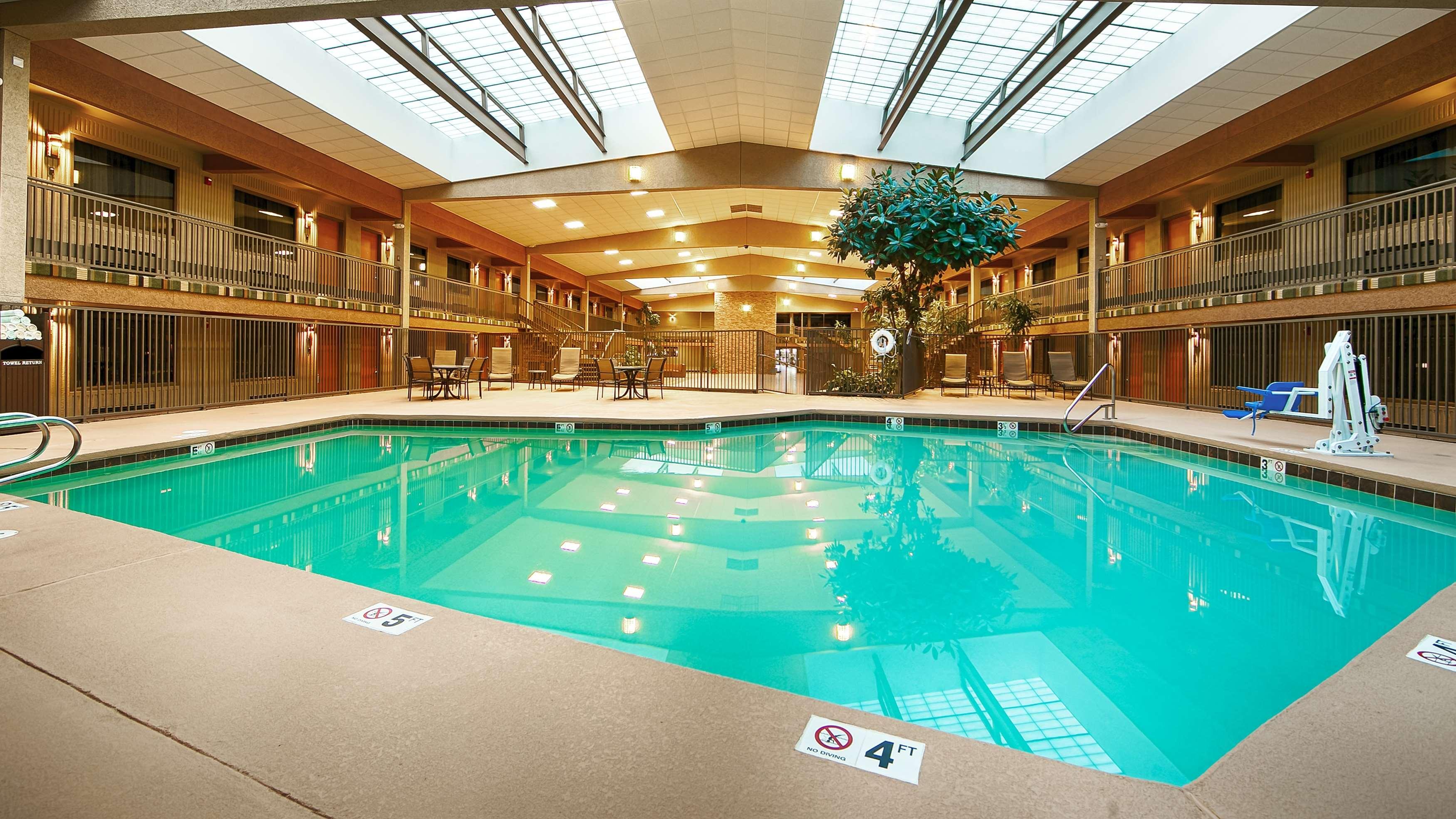 Best Western Plus Raton Hotel מראה חיצוני תמונה