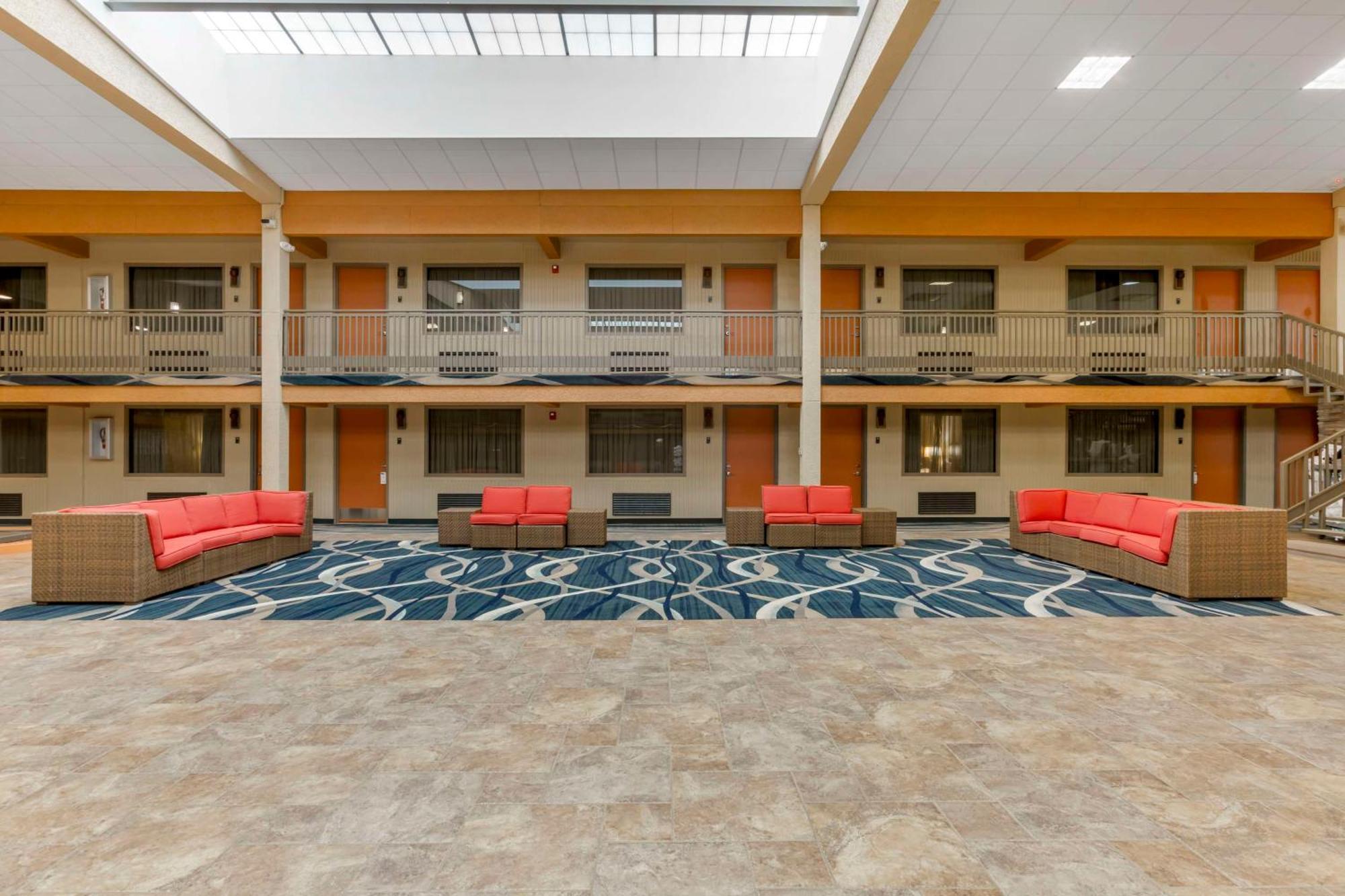 Best Western Plus Raton Hotel מראה חיצוני תמונה