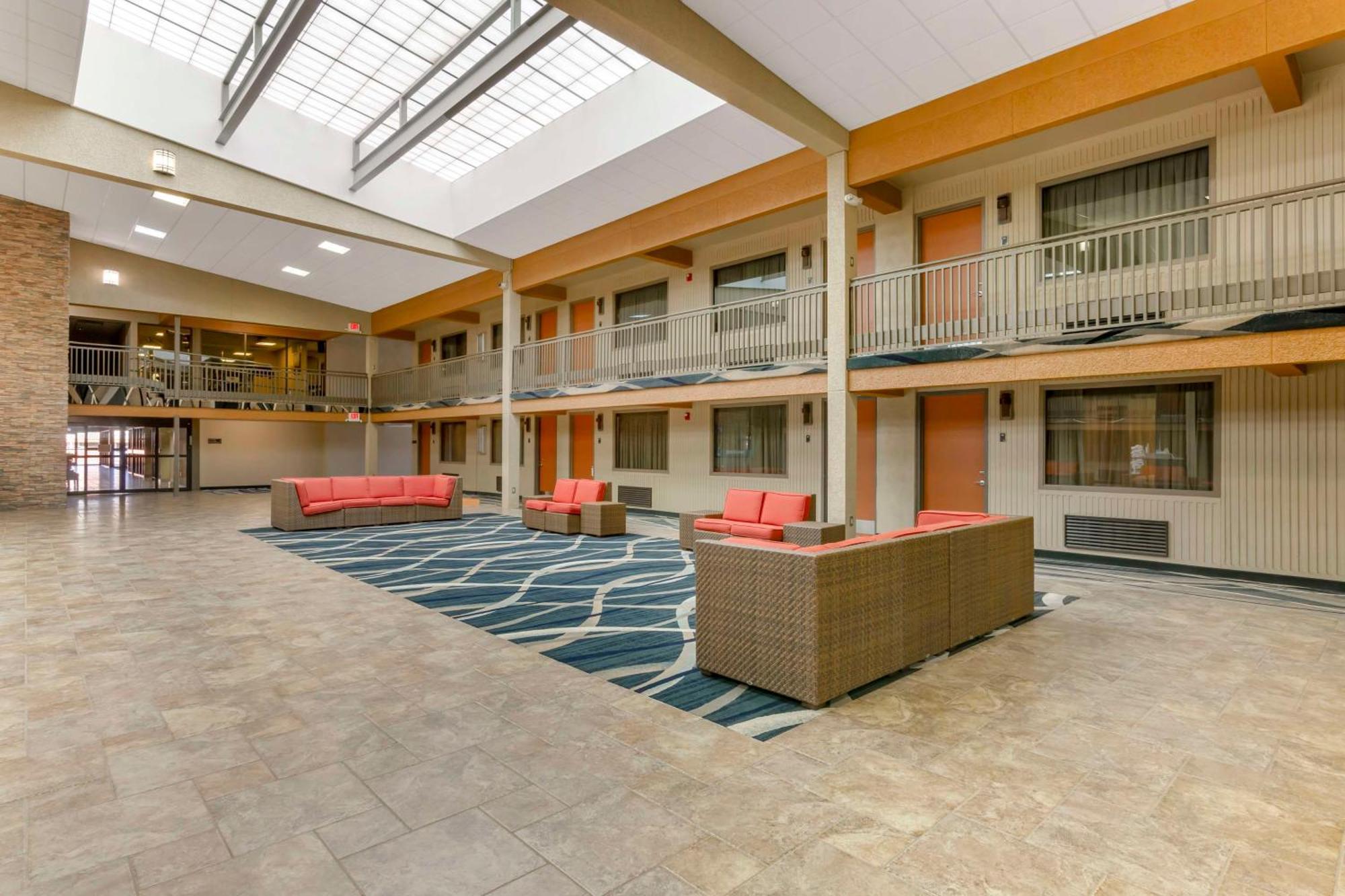 Best Western Plus Raton Hotel מראה חיצוני תמונה