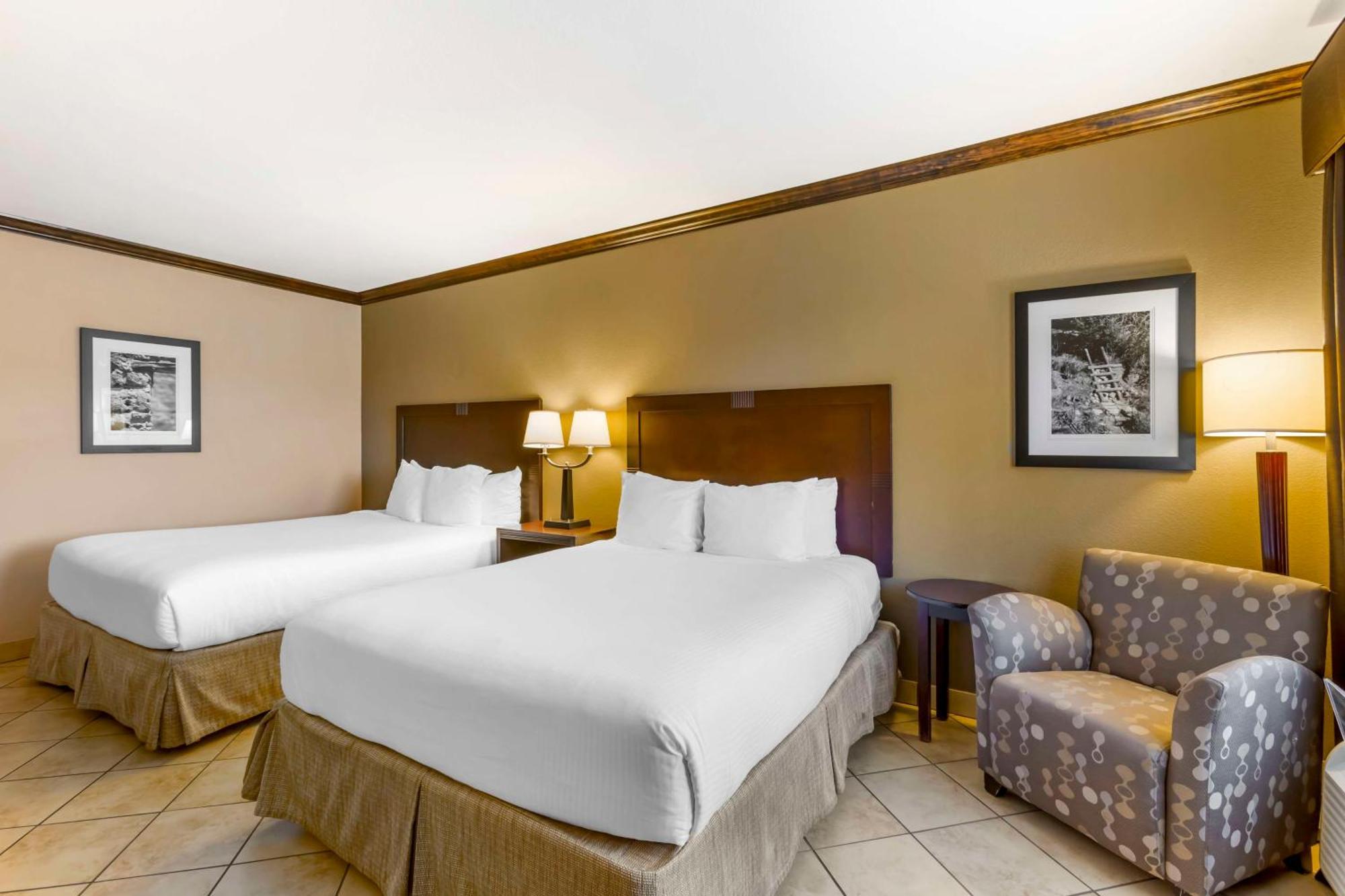 Best Western Plus Raton Hotel מראה חיצוני תמונה