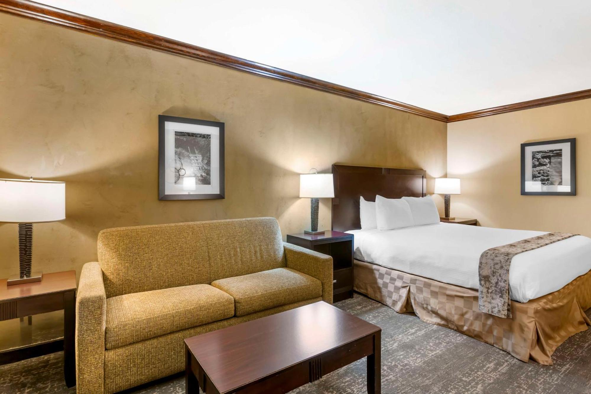 Best Western Plus Raton Hotel מראה חיצוני תמונה