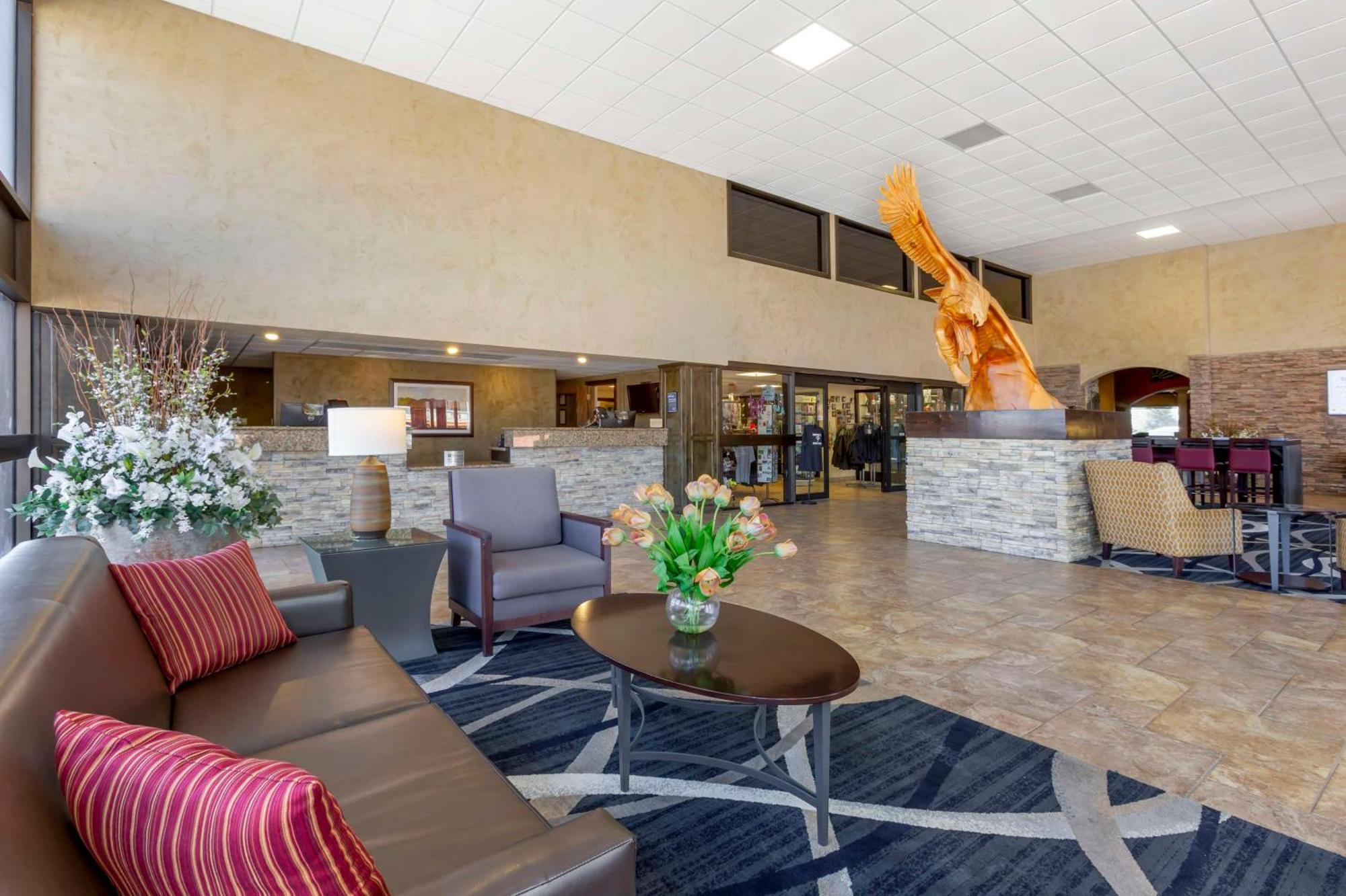 Best Western Plus Raton Hotel מראה חיצוני תמונה