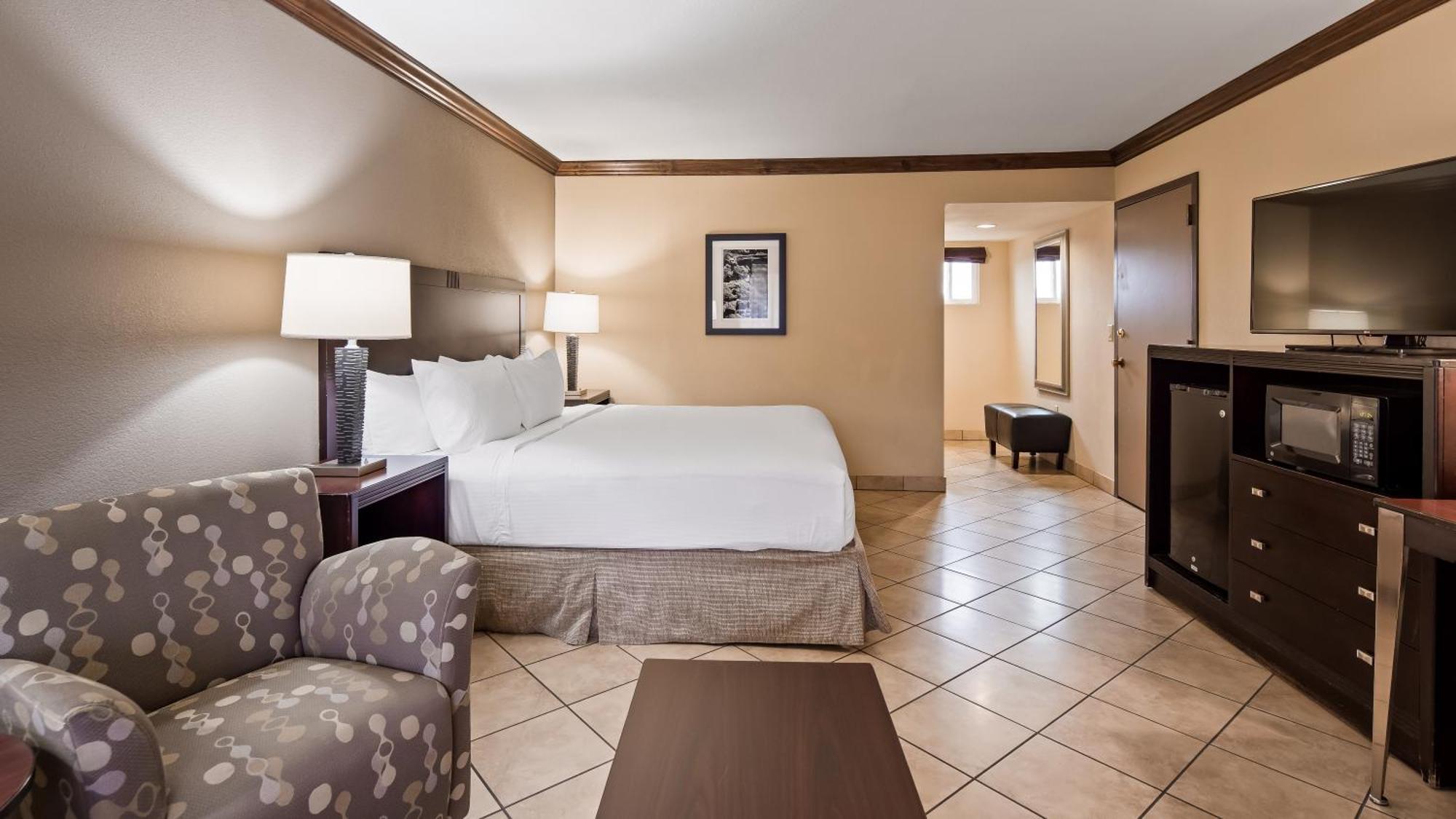 Best Western Plus Raton Hotel מראה חיצוני תמונה