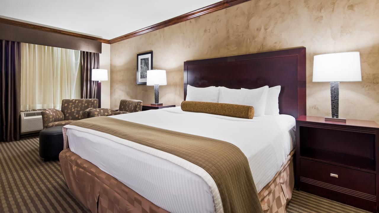 Best Western Plus Raton Hotel מראה חיצוני תמונה