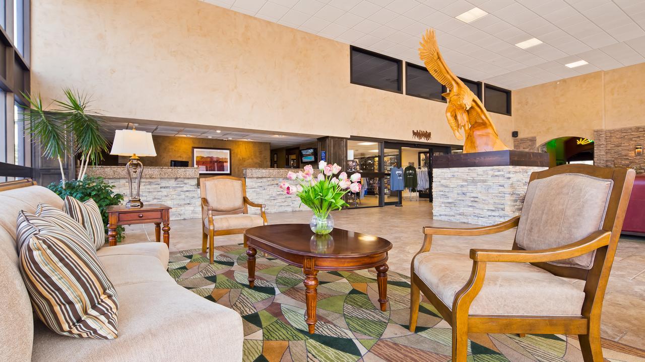 Best Western Plus Raton Hotel מראה חיצוני תמונה